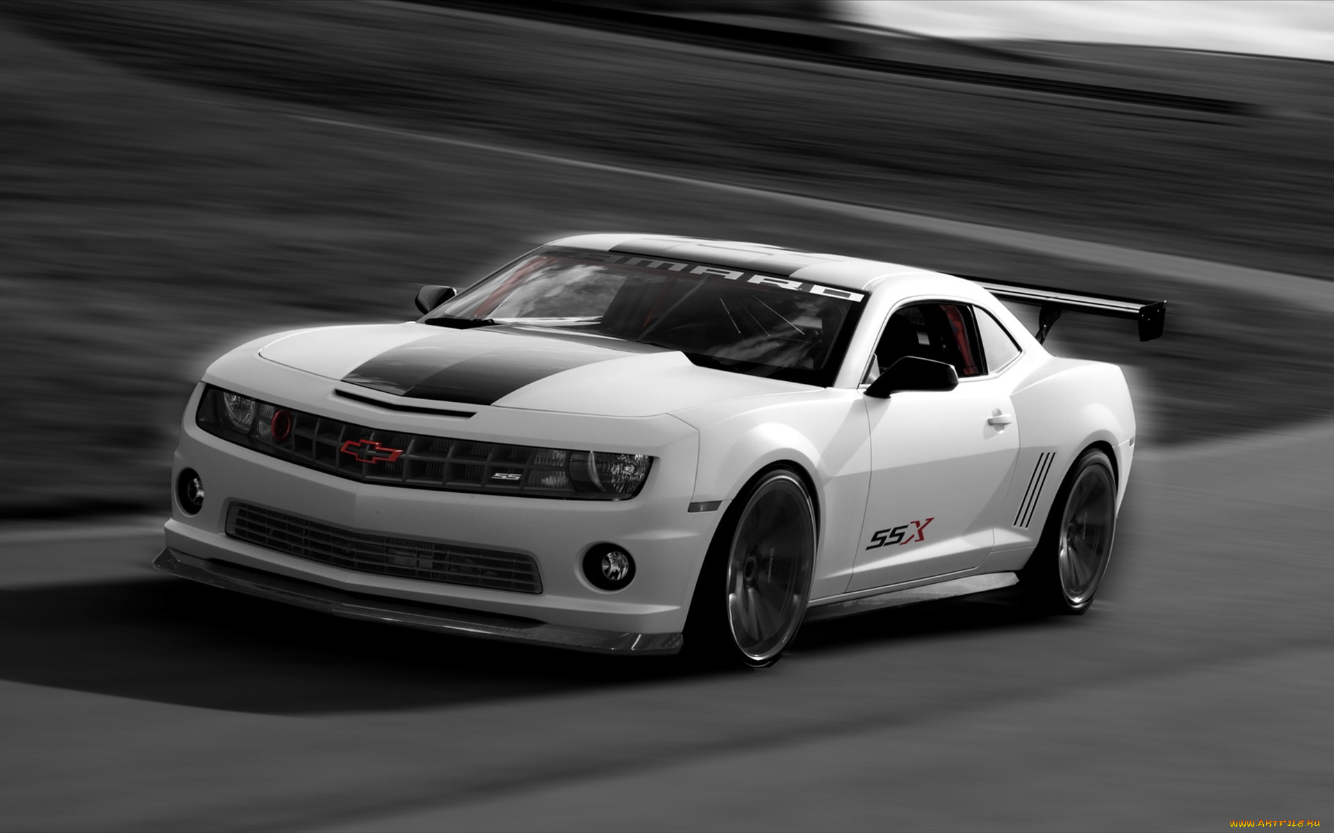 , camaro